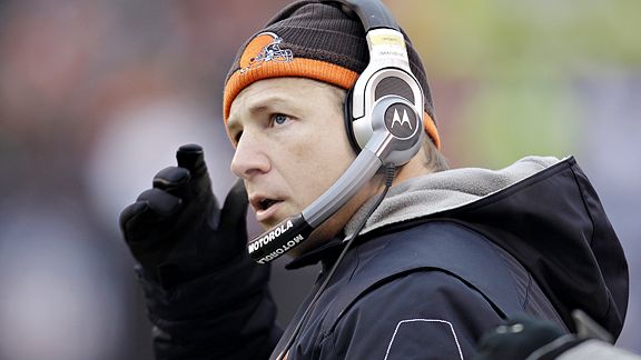 Eric Mangini