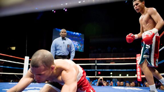 Jose Benavidez