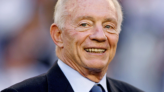 Jerry Jones
