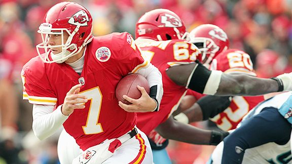 Matt Cassel