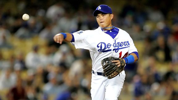 Dodgers welcome back Rafael Furcal, but lose Juan Uribe - NBC Sports