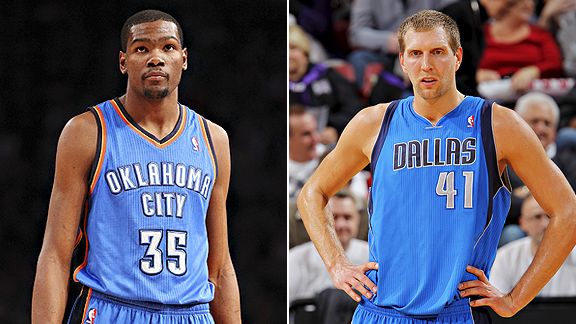 Dirk/Durant