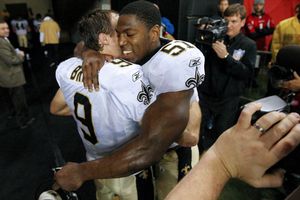 Brett Davis/US Presswire Their ...