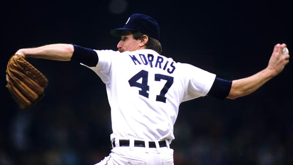 Jack Morris