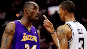 Kobe Bryant, Grant Hill