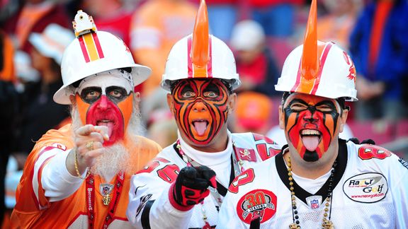 Bucs Fans
