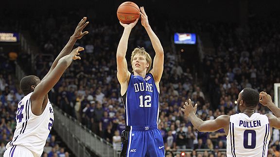 Kyle Singler