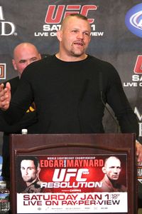 Chuck Liddell