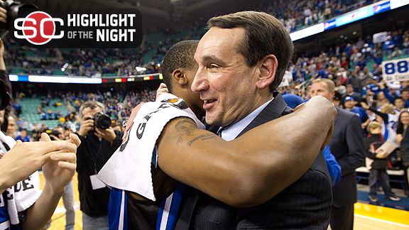 Mike Krzyzewski