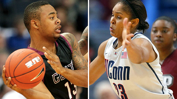 Aaron Harwell/Maya Moore