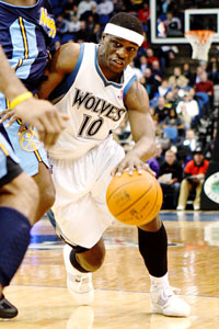  Timberwolves during his career, but how long will he stay in Minnesota