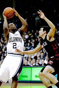 Villanova's Maalik Wayns