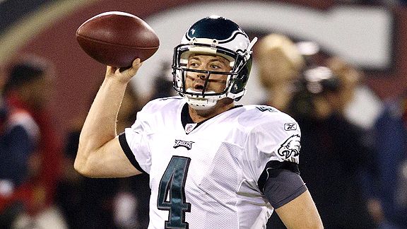 Kevin Kolb