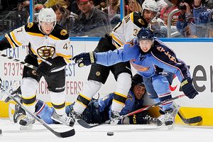Patrice Bergeron