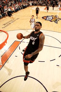 LeBron James