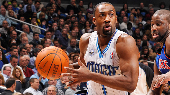 Gilbert Arenas