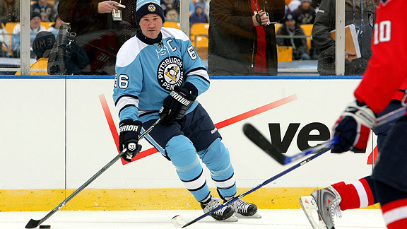 Mario Lemieux