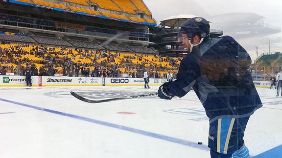 Penguin practice