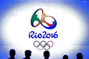 Rio Olympics logo