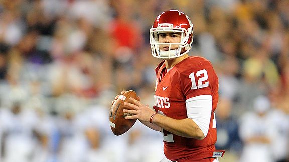 Landry Jones