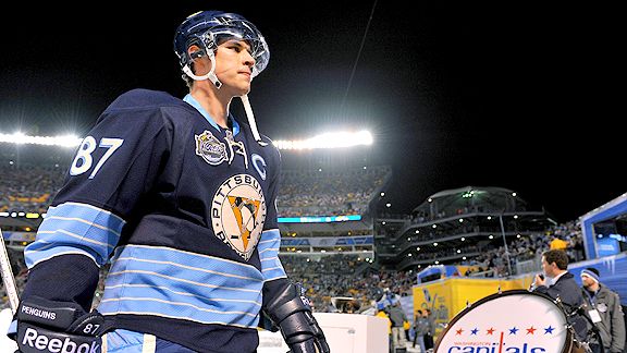 Sidney Crosby