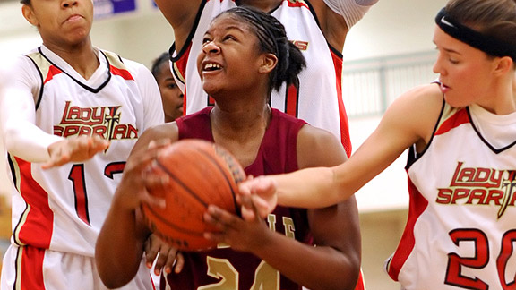 Shacobia Barbee