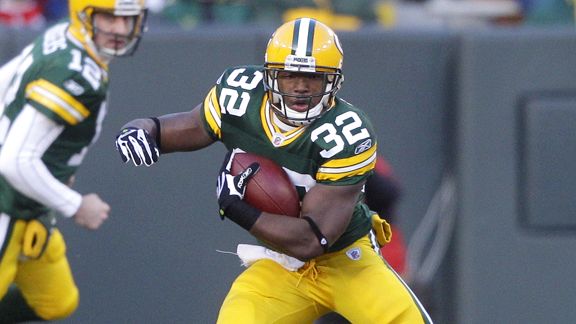 Brandon Jackson