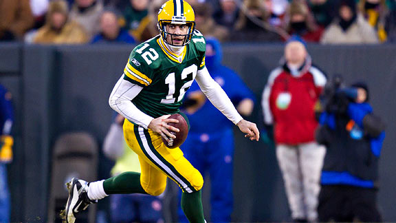 Aaron Rodgers
