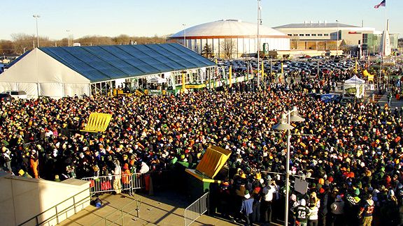 Packers/Bears