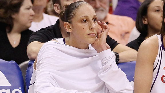 Diana Taurasi