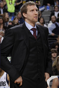 Dirk Nowitzki
