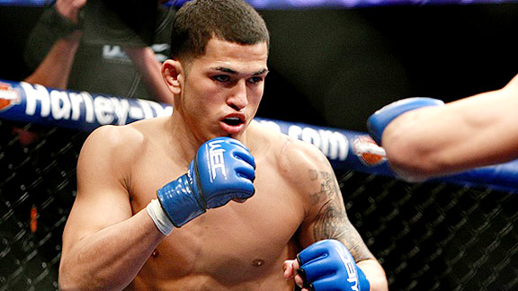 Anthony Pettis