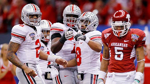 ohio state sugar bowl gear