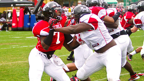 Clowney and Kouandjio