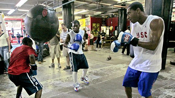 Demetrius Andrade