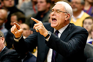 Phil Jackson
