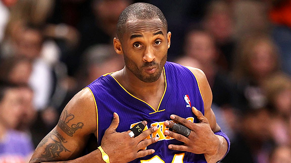 Kobe Bryant