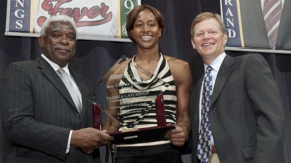Tamika Catchings