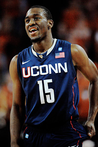 UConn's Kemba Walker