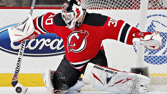 Martin Brodeur