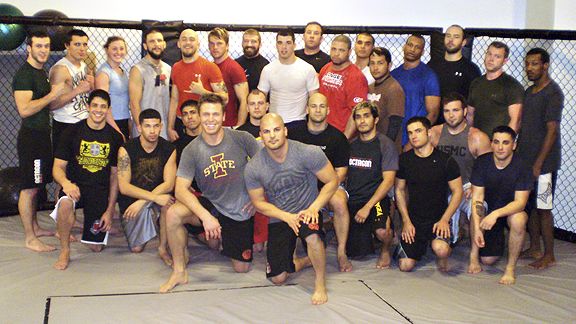 Fight Team