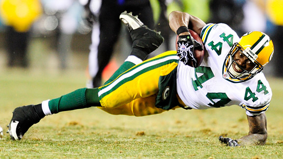 James Starks
