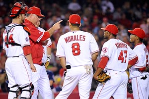 Mike Scioscia