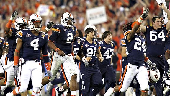 Auburn