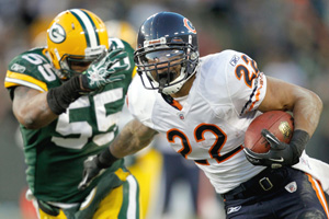 Matt Forte