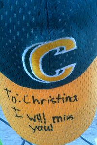 Christina Taylor Green