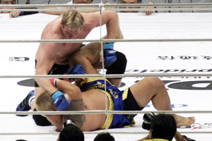 Josh Barnett