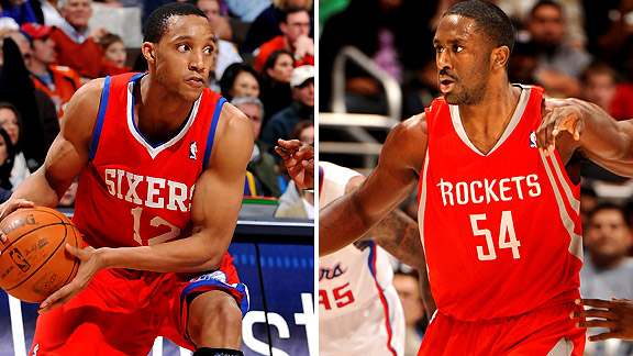 Evan Turner/Patrick Patterson