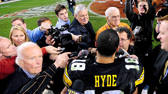 NFL Reporters