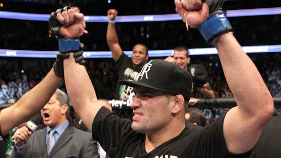 Cain Velasquez